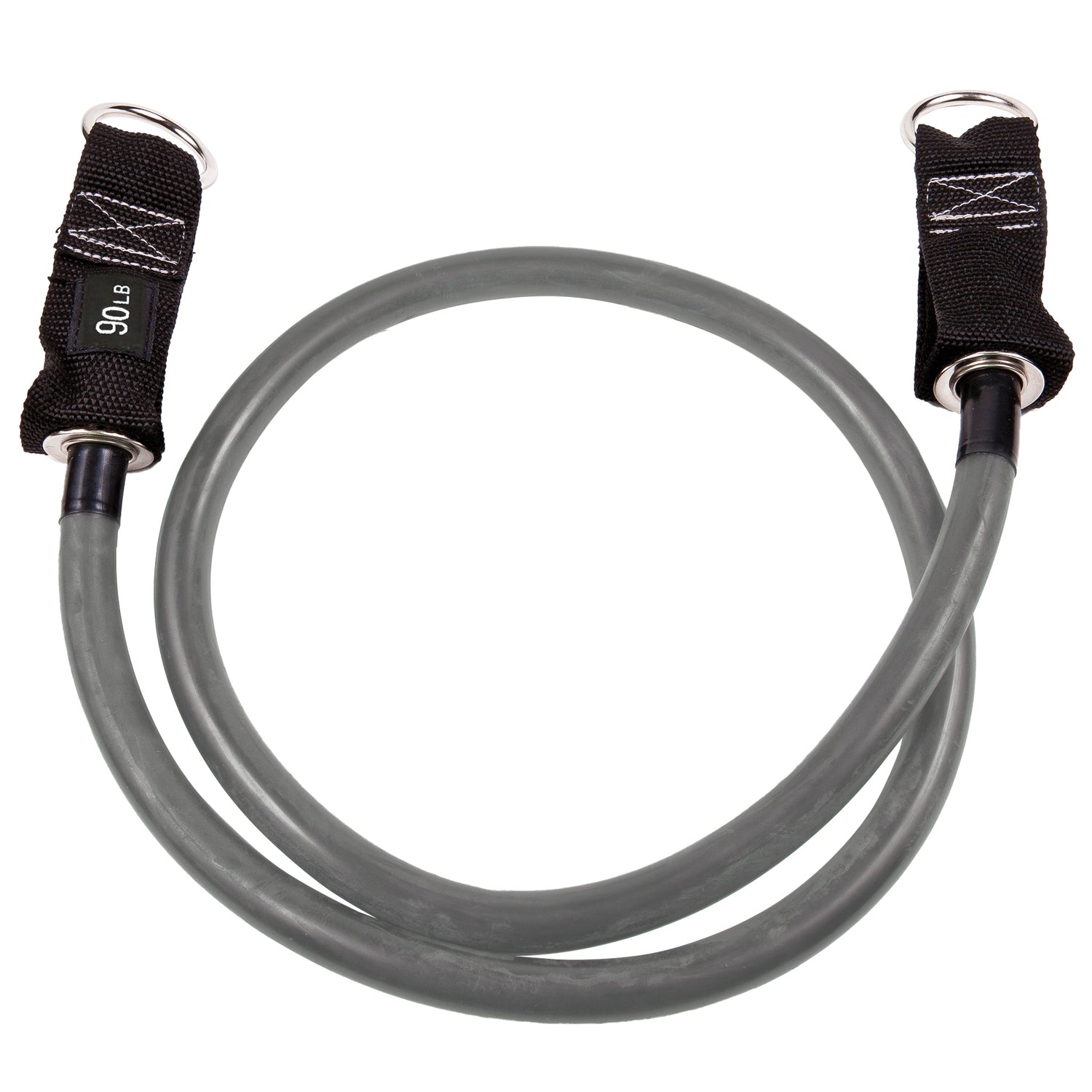 GoFit Power Tube, Gray