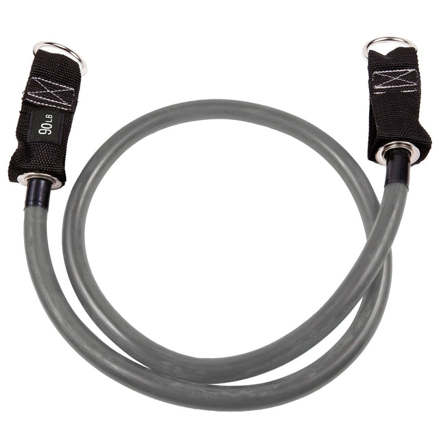 GoFit Power Tube, Gray