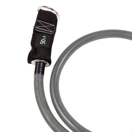 GoFit Power Tube, Gray