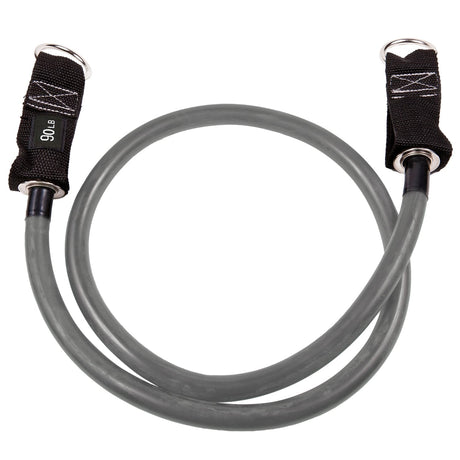 GoFit Power Tube, Gray