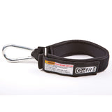 GoFit Ankle Strap with Carabiner for Tubes and Resistance Bands