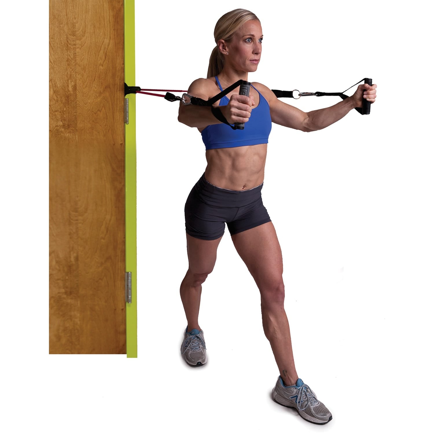 GoFit Door Anchor for Tubes and Resistance Bands