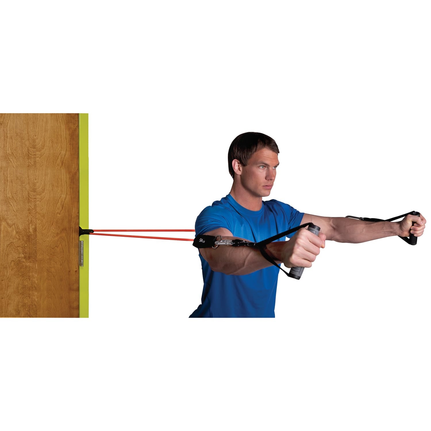 GoFit Door Anchor for Tubes and Resistance Bands