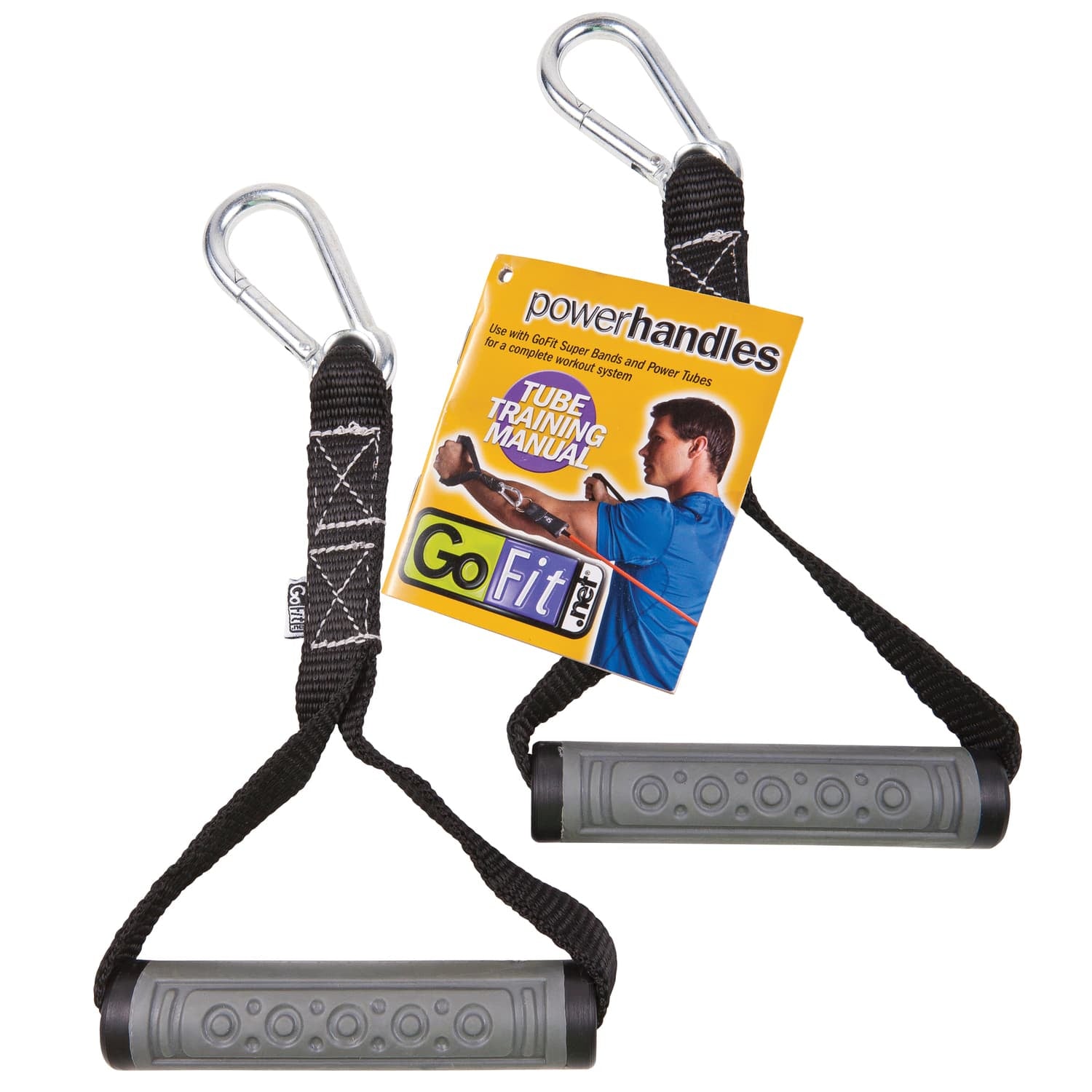 GoFit Pro Power Handles