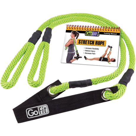 GoFit 7.5-Ft. Stretch Rope