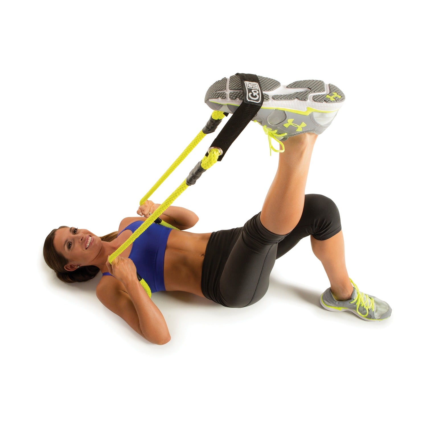 GoFit 7.5-Ft. Stretch Rope