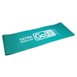GoFit Single Ultra Power Loop, Teal