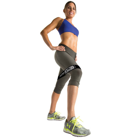GoFit Single Ultra Power Loop, Black