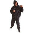 GoFit 2-Piece Hooded Sweat Suit, Large/Extra Large