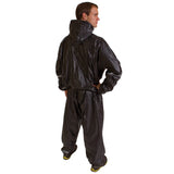 GoFit 2-Piece Hooded Sweat Suit, Large/Extra Large