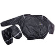 GoFit Vinyl Sweat Suit, 2X-Large / 3X Large