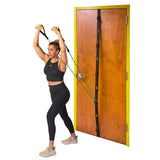 GoFit Multi-Anchor Vertical Door Strap