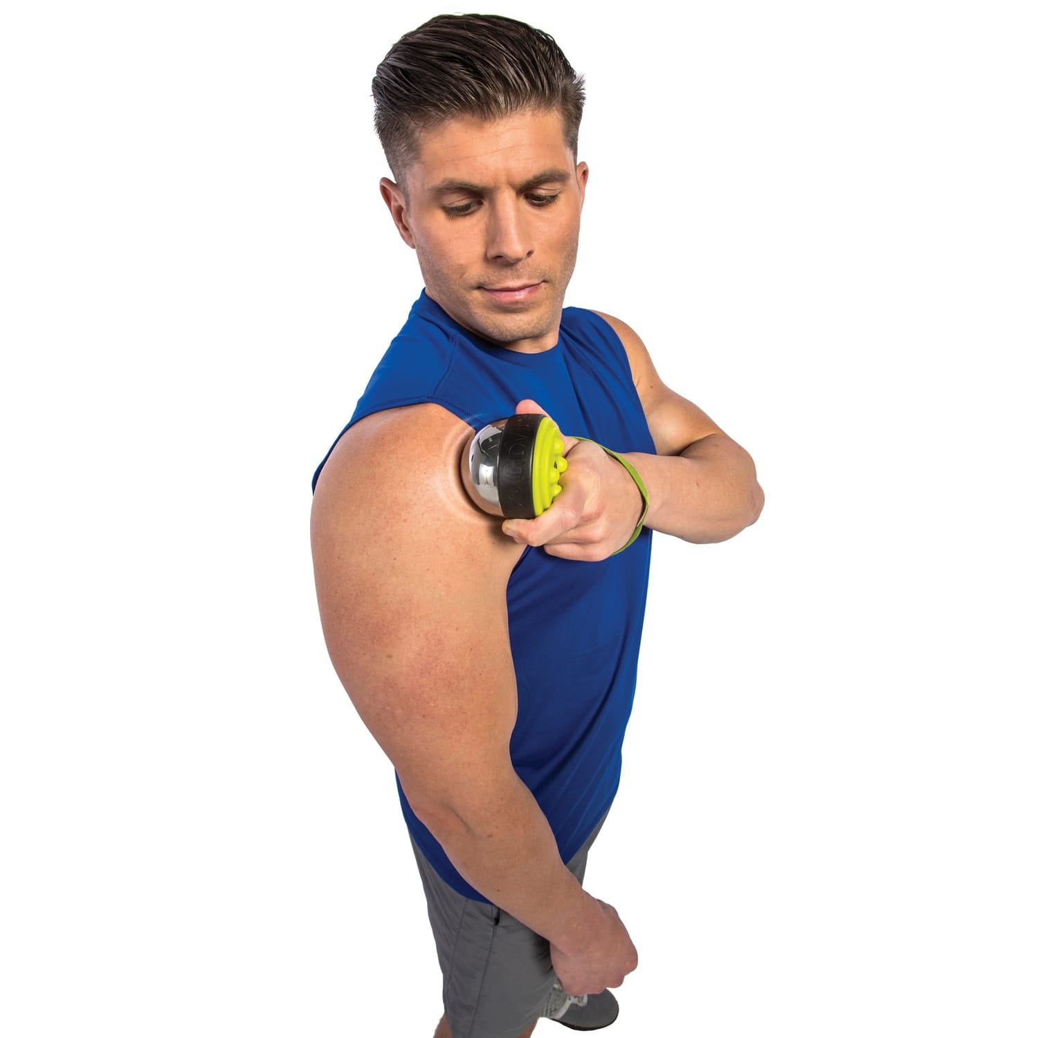 GoFit Go Vibe Vibrating Massager