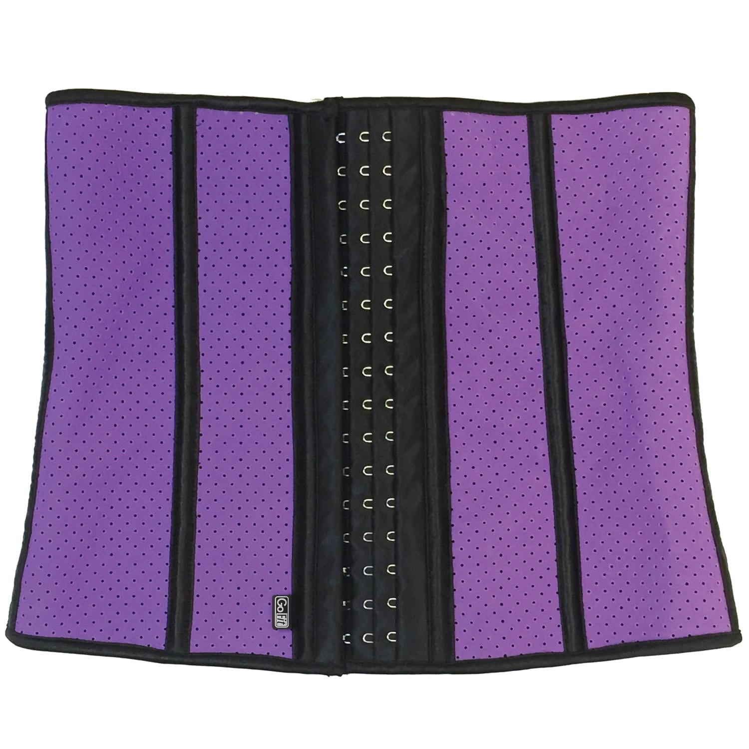 GoFit Corset Waist Trainer, Medium