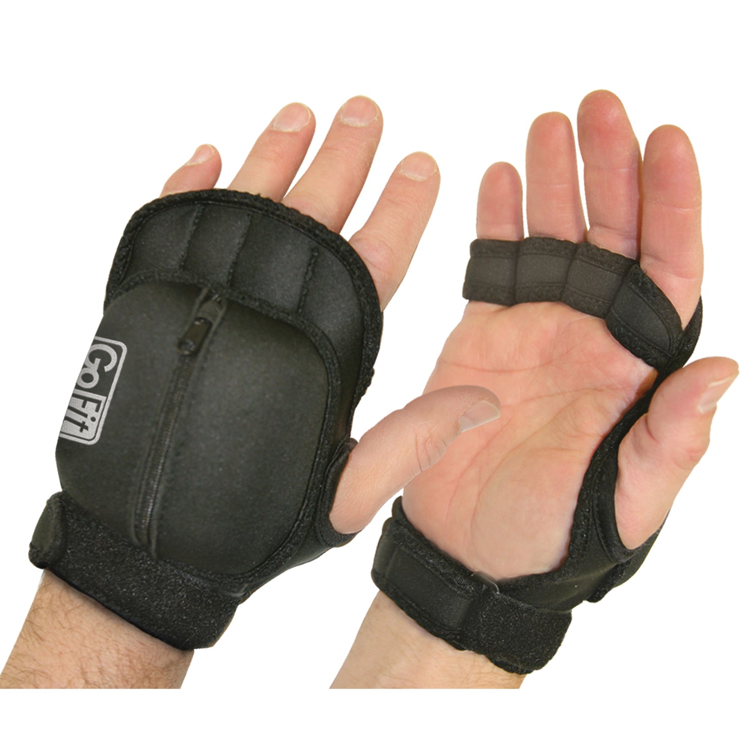 GoFit Weighted Aerobic Gloves