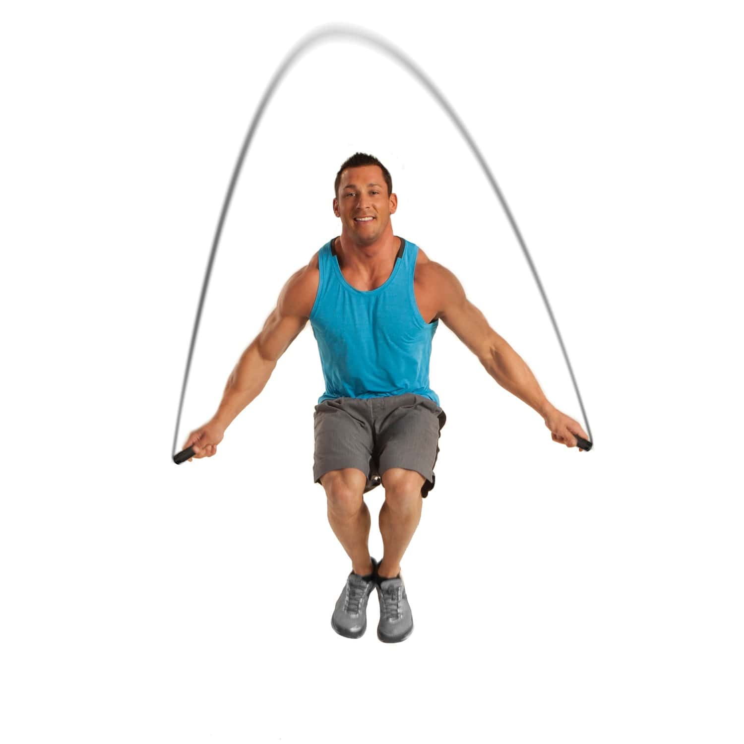 GoFit Weighted Jump Rope