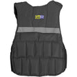 GoFit Unisex Adjustable Weighted Vest, 10 Lbs.