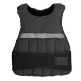 GoFit Unisex Adjustable Weighted Vest, 10 Lbs.