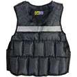 GoFit Unisex Adjustable Weighted Vest, 20 Lbs.