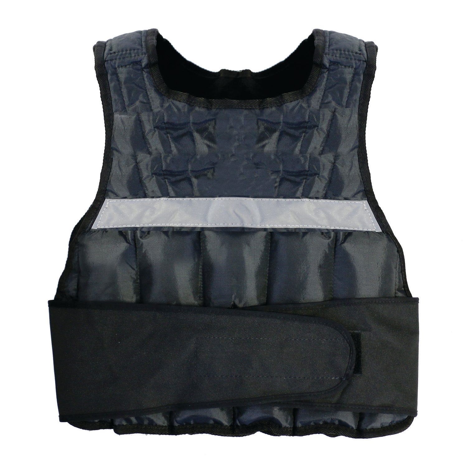GoFit Unisex Adjustable Weighted Vest, 20 Lbs.