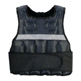GoFit Unisex Adjustable Weighted Vest, 20 Lbs.