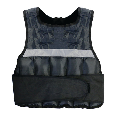 GoFit Unisex Adjustable Weighted Vest, 20 Lbs.