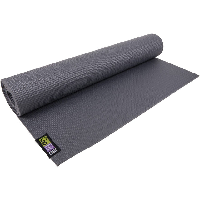 GoFit Yoga Mat, Gray