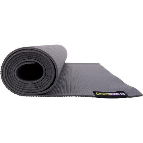 GoFit Yoga Mat, Gray