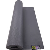 GoFit Yoga Mat, Gray