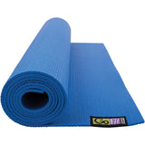 GoFit Yoga Mat, Blue