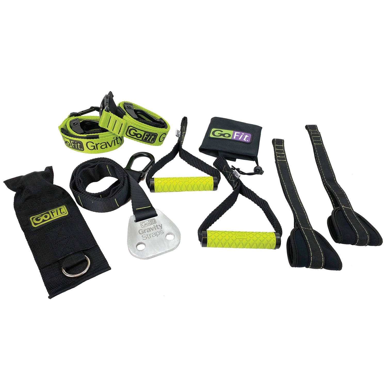 GoFit GoGravity Gym Ultimate Body Weight Trainer