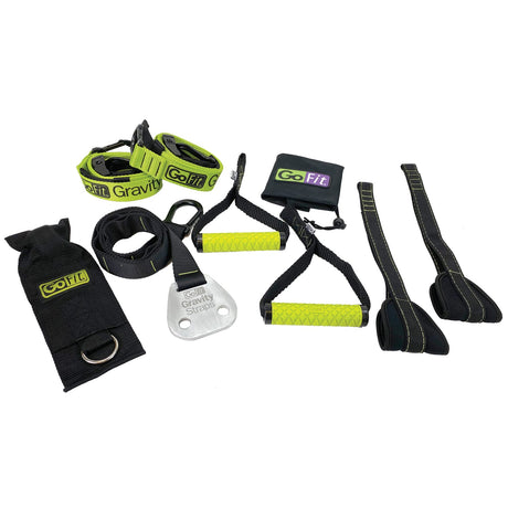 GoFit GoGravity Gym Ultimate Body Weight Trainer