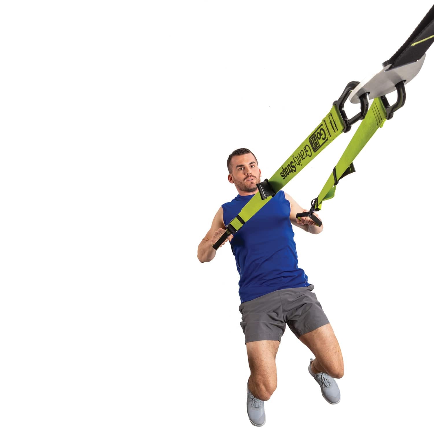 GoFit GoGravity Gym Ultimate Body Weight Trainer