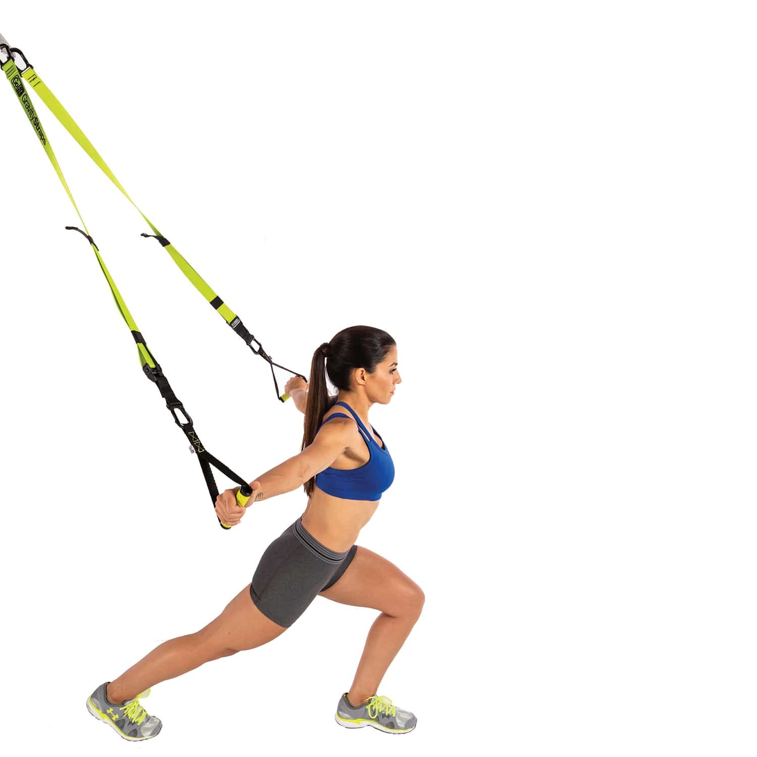 GoFit GoGravity Gym Ultimate Body Weight Trainer