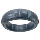 GoFit Revolve Roller with Adaptive Massage Rings, 4 High Profile, 2 Medium Profile and 3 Low Profile