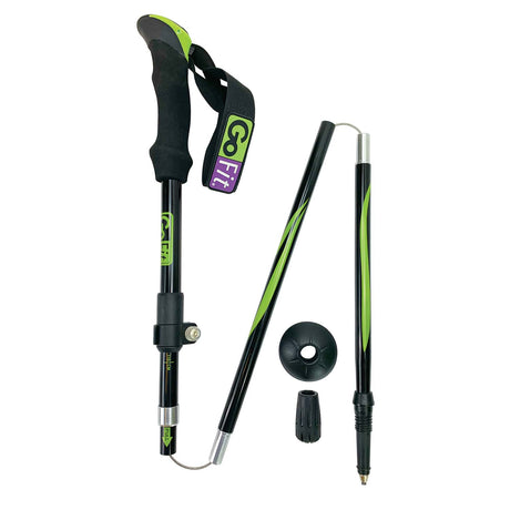 GoFit GoTrek Trekking Poles, Pair