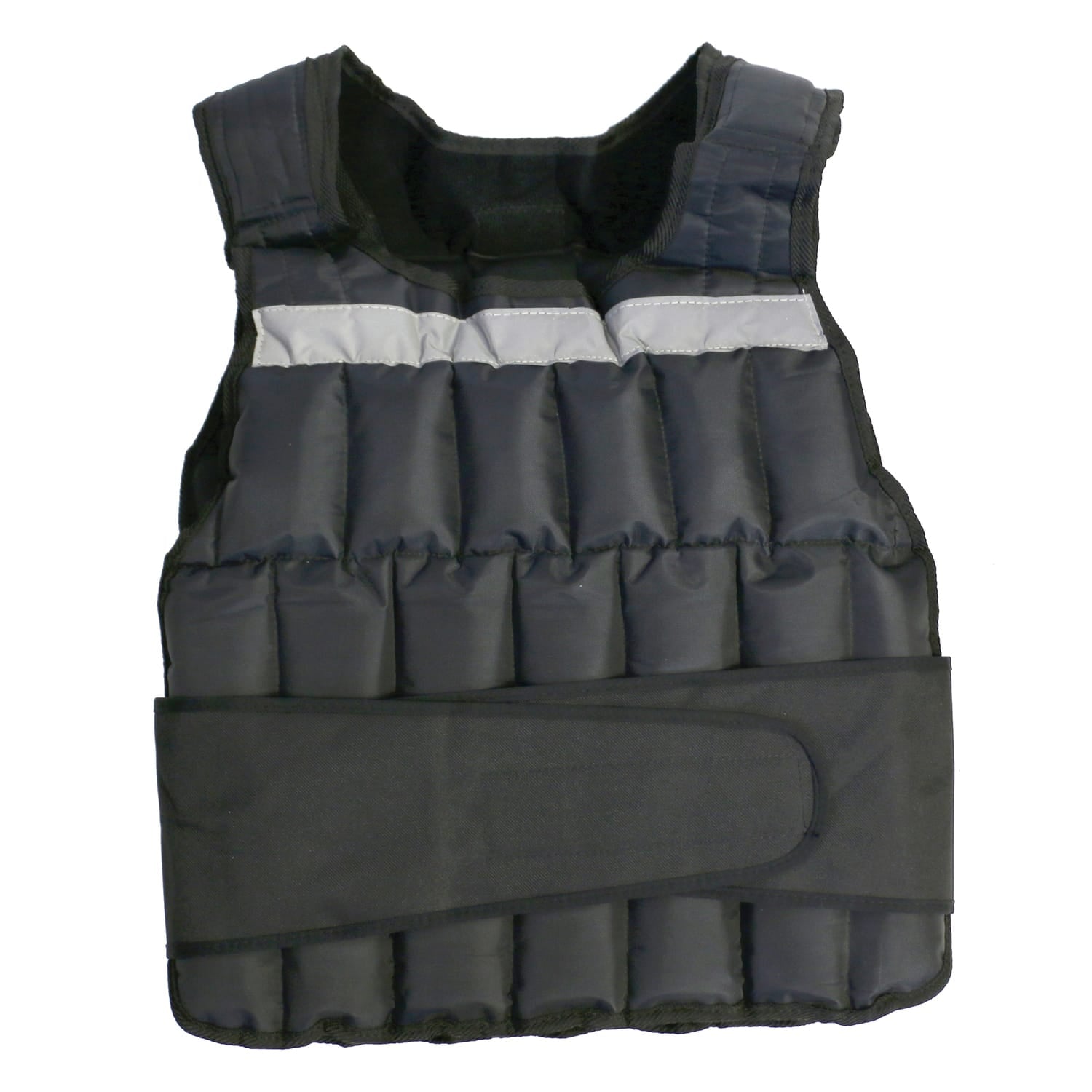 GoFit Unisex Adjustable Weighted Vest, 40 Lbs.