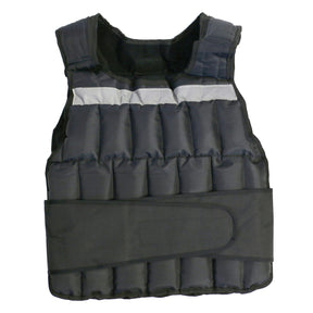 GoFit Unisex Adjustable Weighted Vest, 40 Lbs.