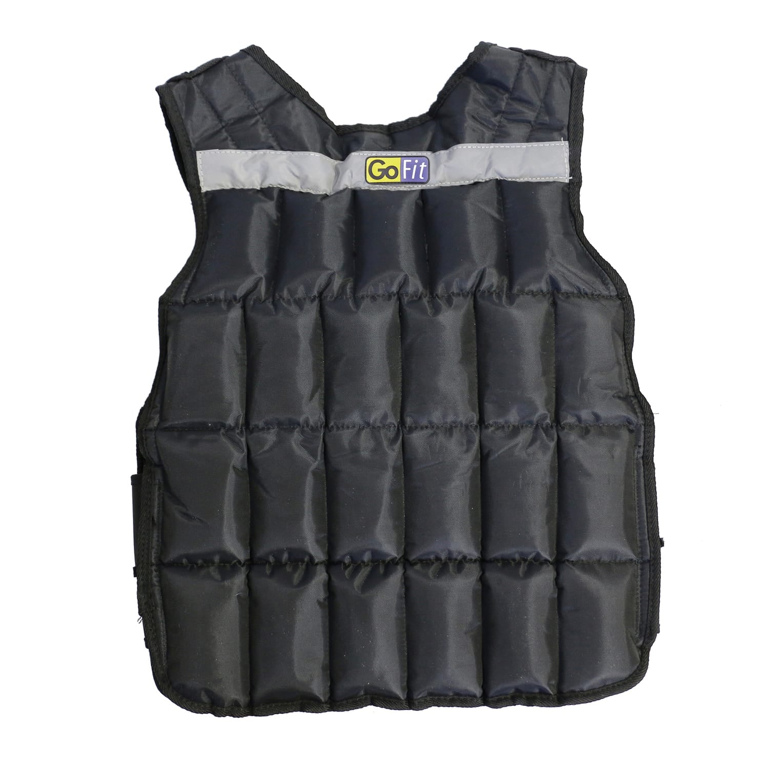 GoFit Unisex Adjustable Weighted Vest, 40 Lbs.