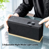 Kodak AcuHear Plus Audio Enhancement Portable Rechargeable Bluetooth TV Speaker with TWS, Aux/HDMI/Optical Inputs, IPX4, up to 18 Hours Play Time