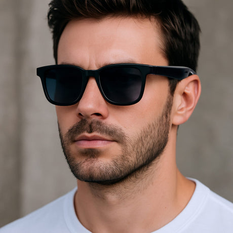 TechBro Smart Audio Bluetooth Glasses with Microphone