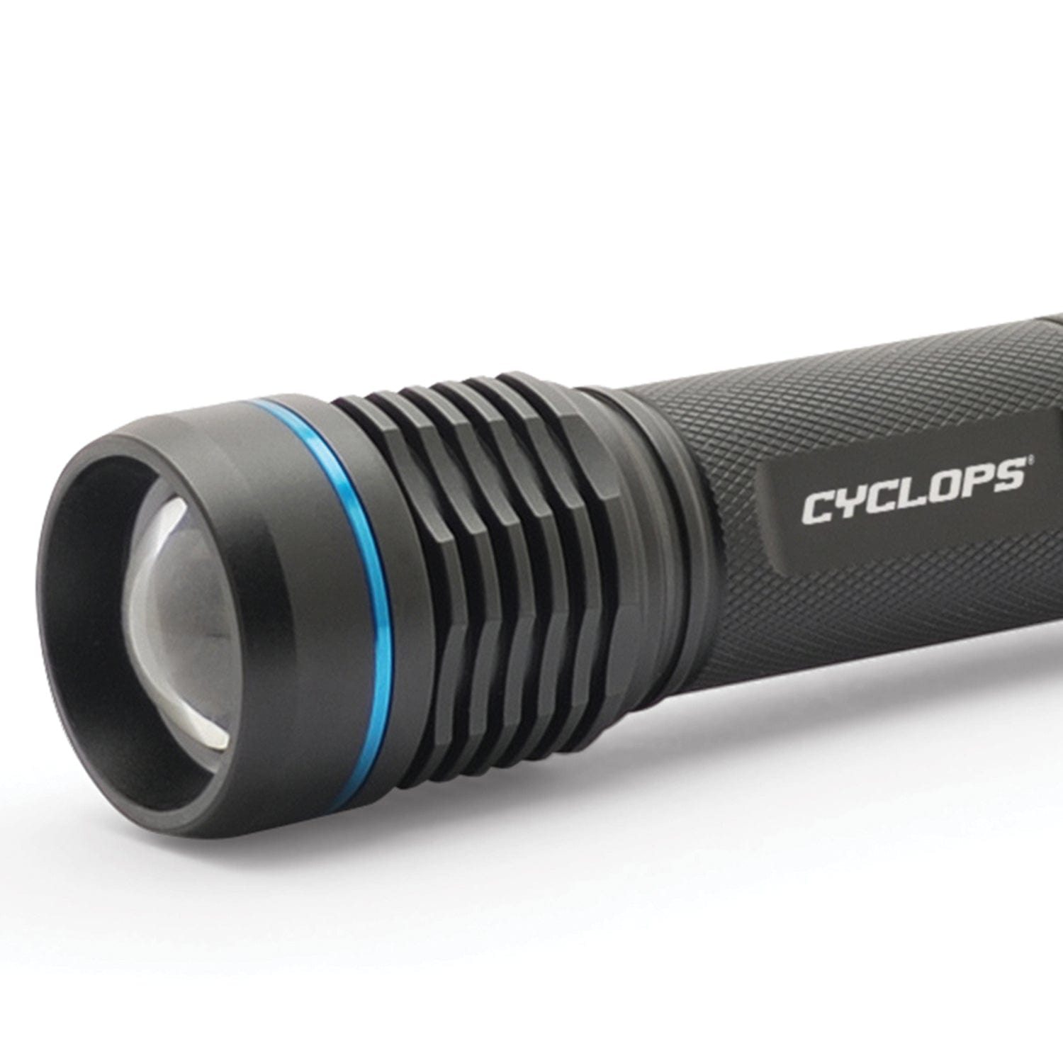 Cyclops 700-Lumen Steropes Rechargeable Aluminum LED Flashlight