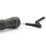 Cyclops 700-Lumen Steropes Rechargeable Aluminum LED Flashlight