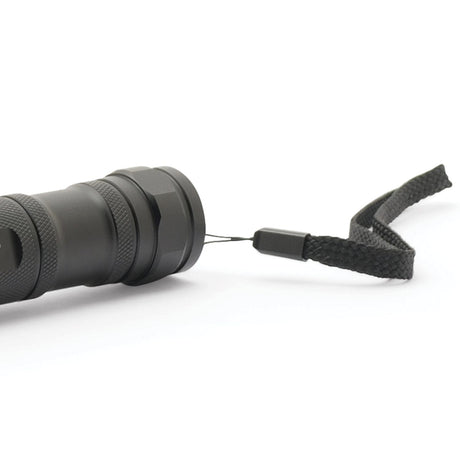 Cyclops 700-Lumen Steropes Rechargeable Aluminum LED Flashlight