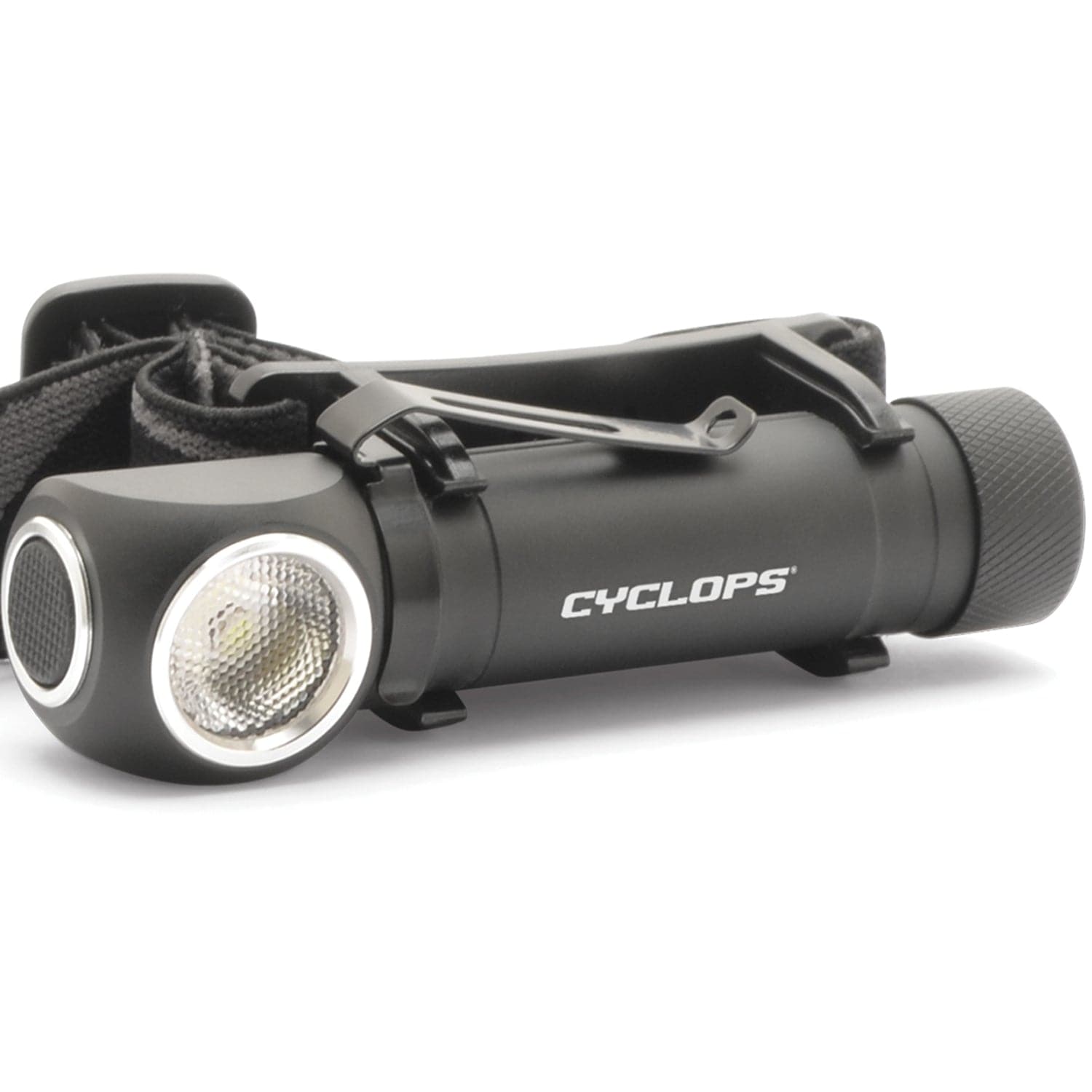 Cyclops 1,000-Lumen Hades Rechargeable LED Headlamp