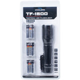 Cyclops 1500-Lumen Tactical Flashlight