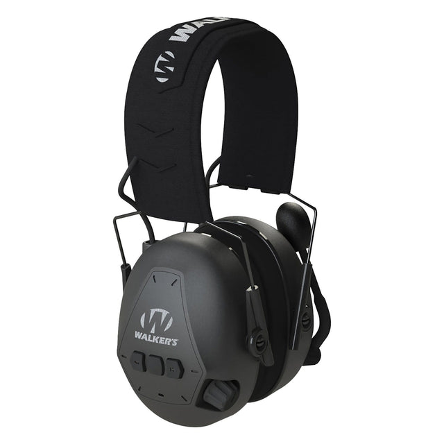 Walker's Game Ear Passive Muff with Bluetooth