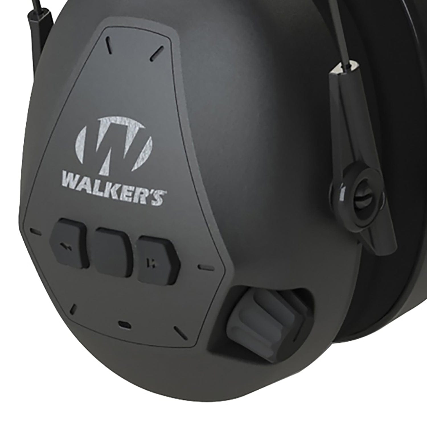 Walker's Game Ear Passive Muff with Bluetooth
