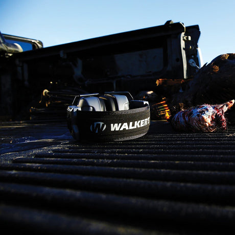 Walker's Game Ear Passive Muff with Bluetooth