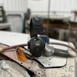 Walker's Game Ear Passive Muff with Bluetooth